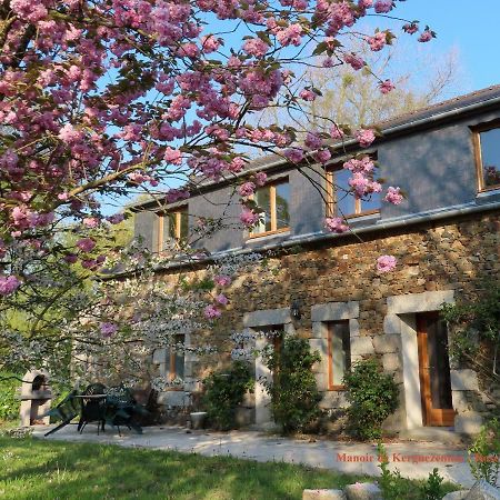 Rose Cottage Pontrieux Екстериор снимка