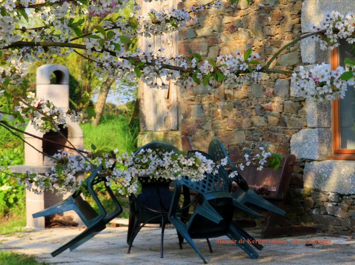 Rose Cottage Pontrieux Екстериор снимка