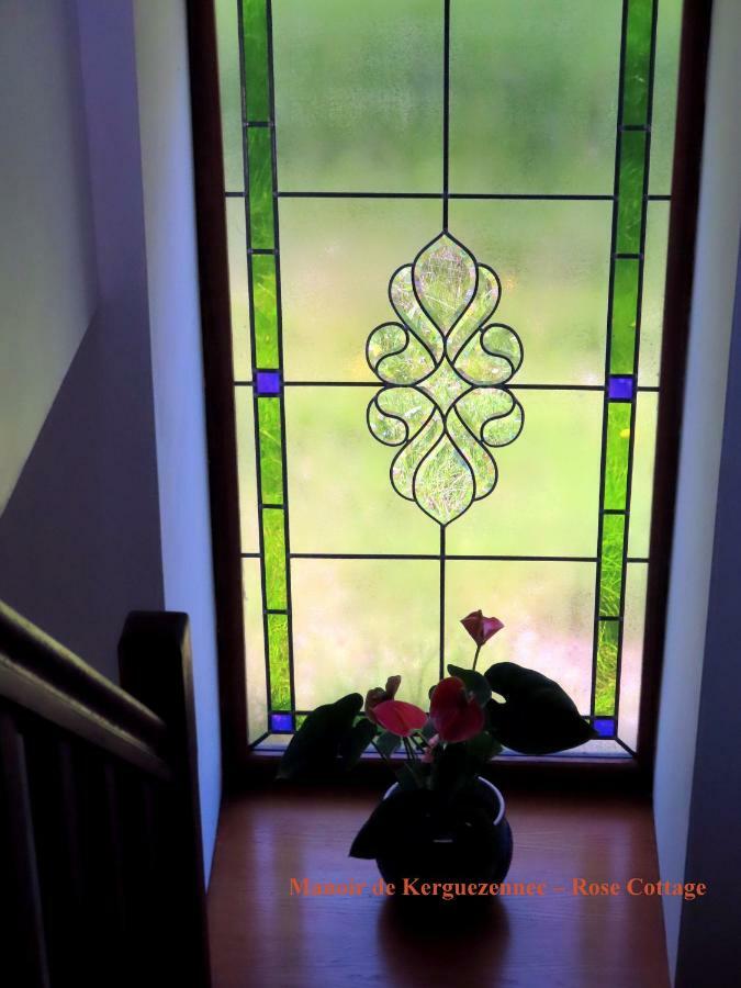Rose Cottage Pontrieux Екстериор снимка