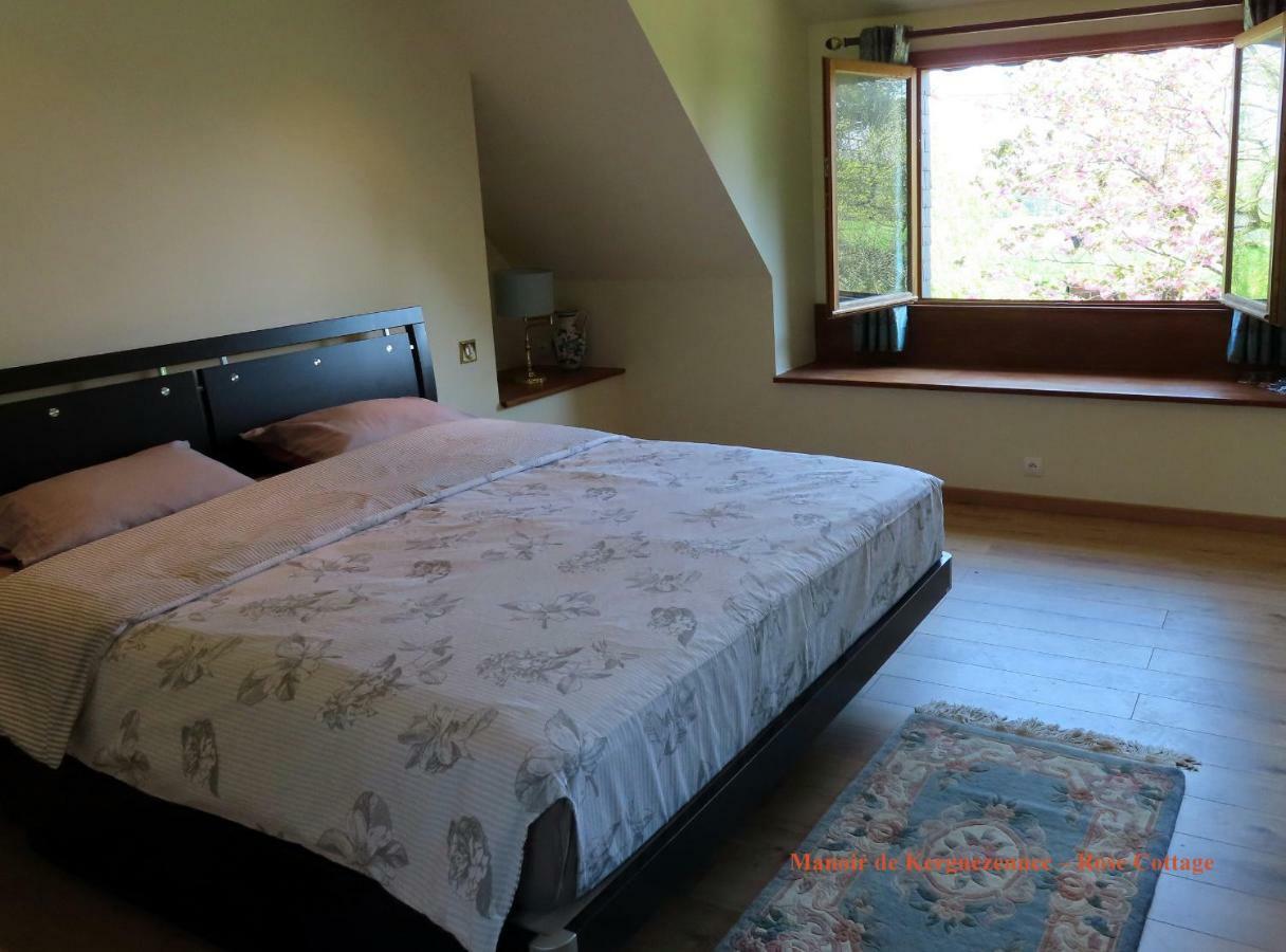 Rose Cottage Pontrieux Екстериор снимка