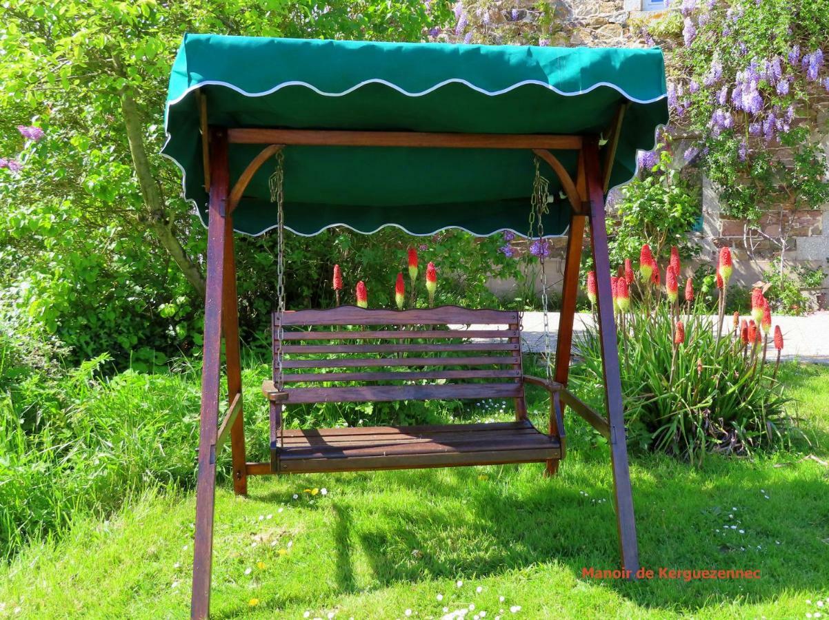 Rose Cottage Pontrieux Екстериор снимка