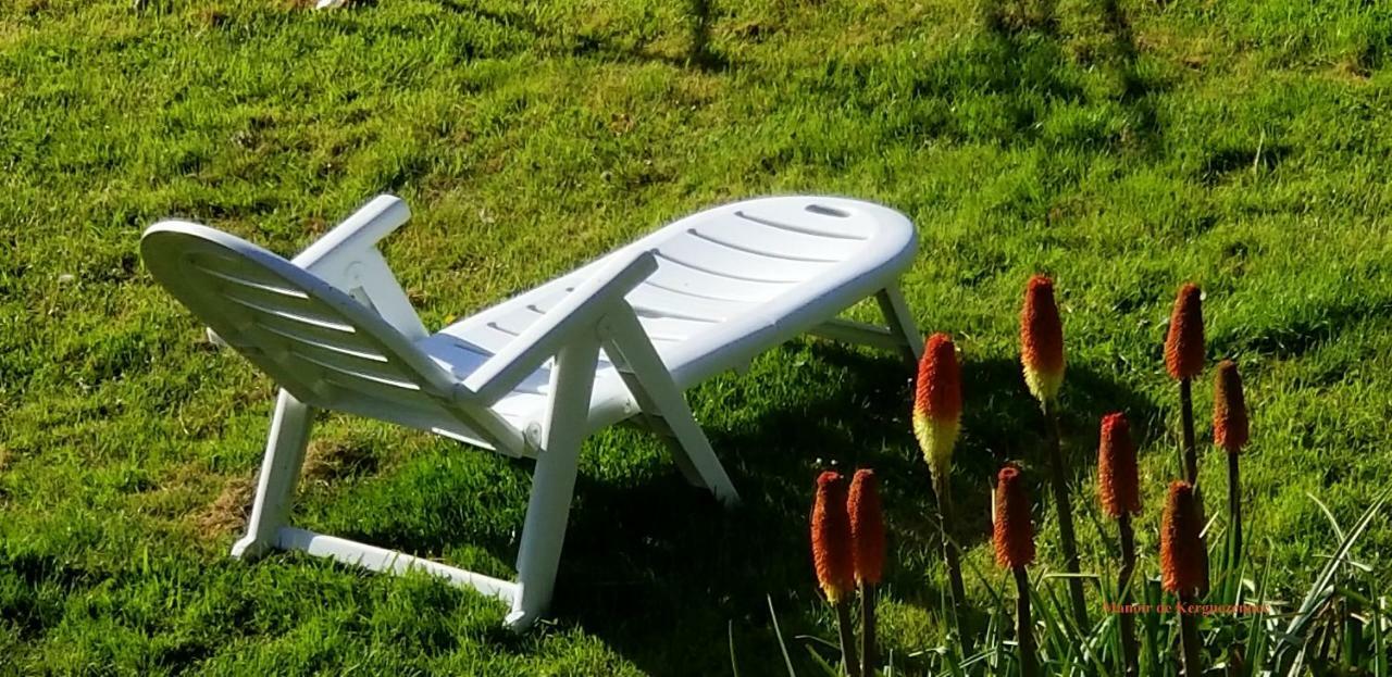 Rose Cottage Pontrieux Екстериор снимка