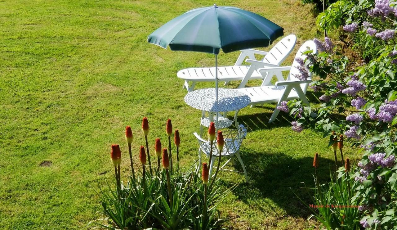Rose Cottage Pontrieux Екстериор снимка