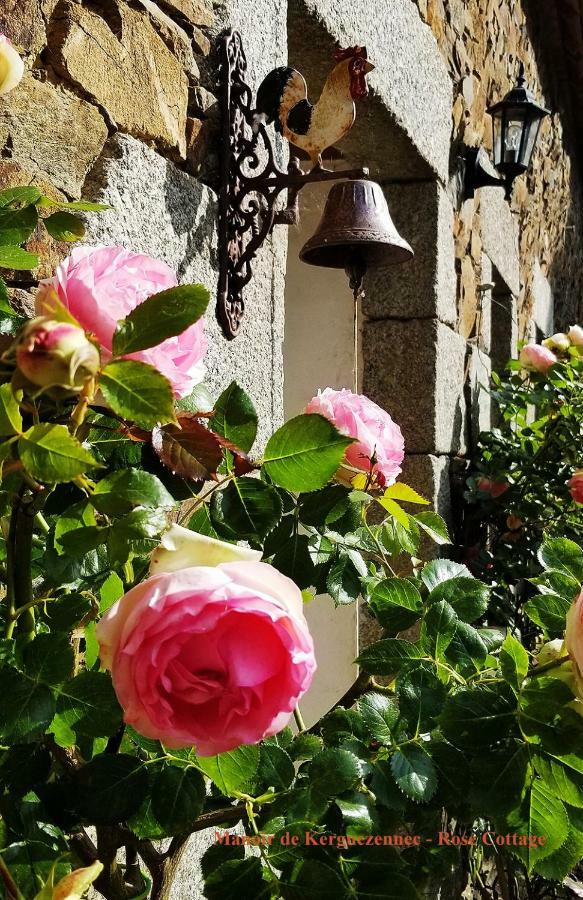 Rose Cottage Pontrieux Екстериор снимка