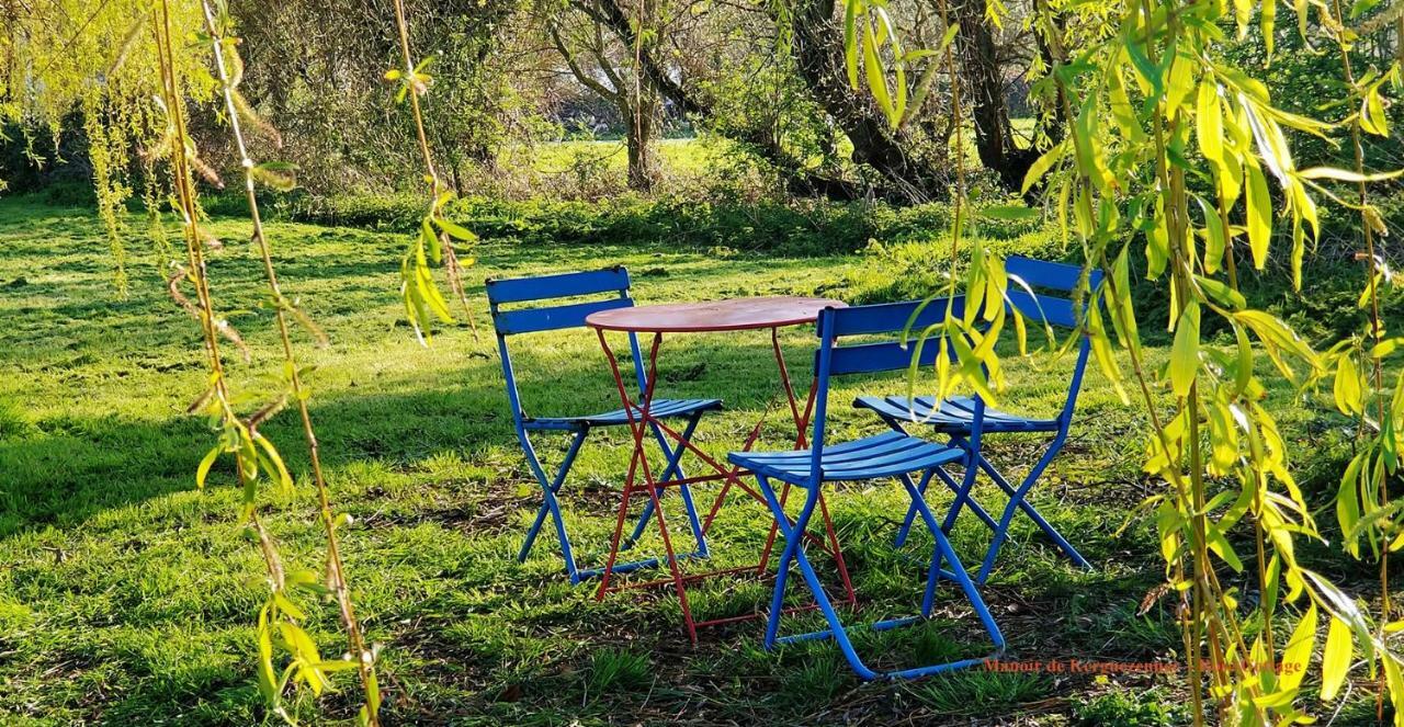 Rose Cottage Pontrieux Екстериор снимка
