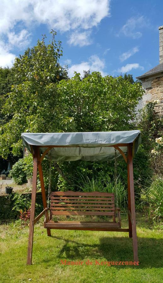Rose Cottage Pontrieux Екстериор снимка