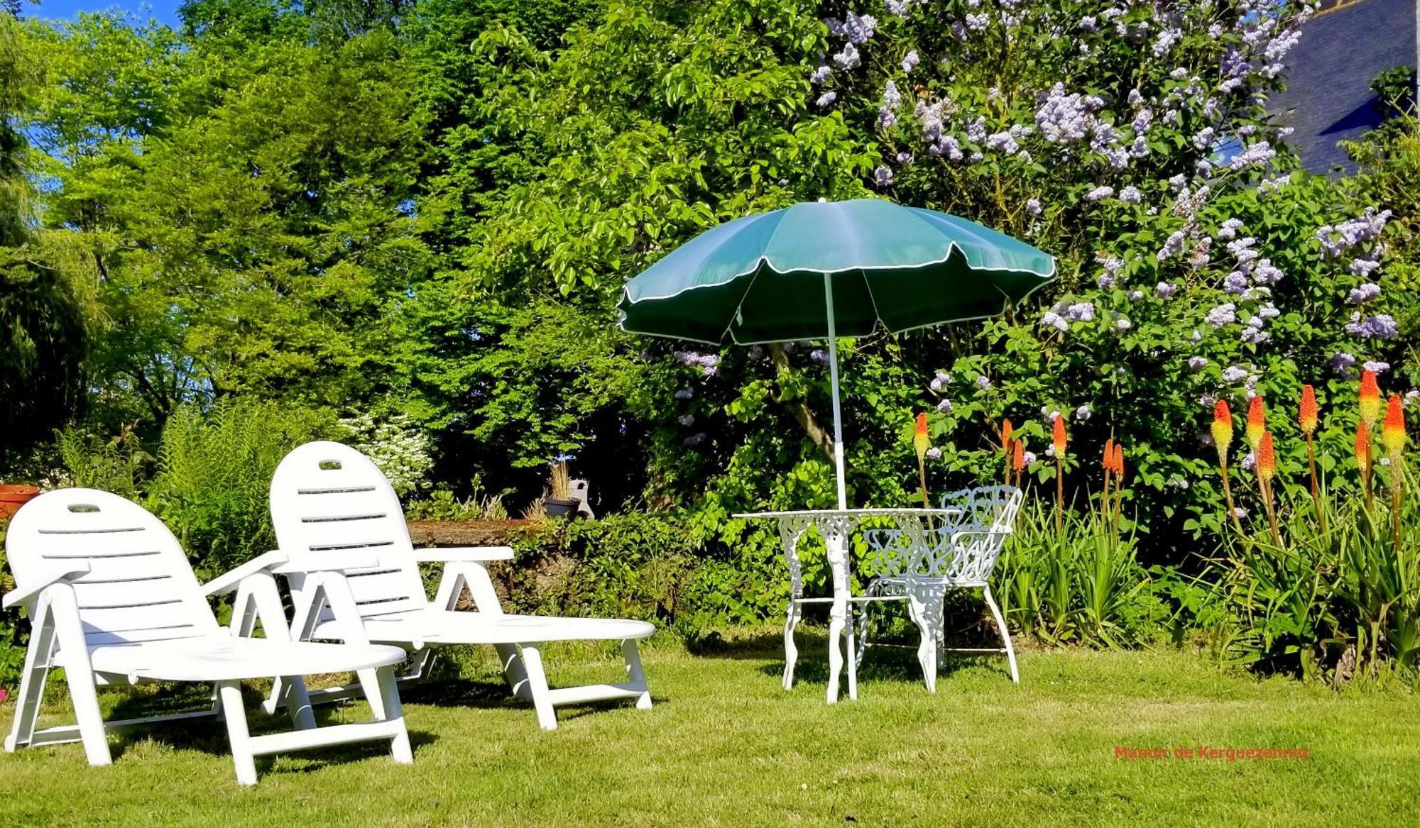 Rose Cottage Pontrieux Екстериор снимка