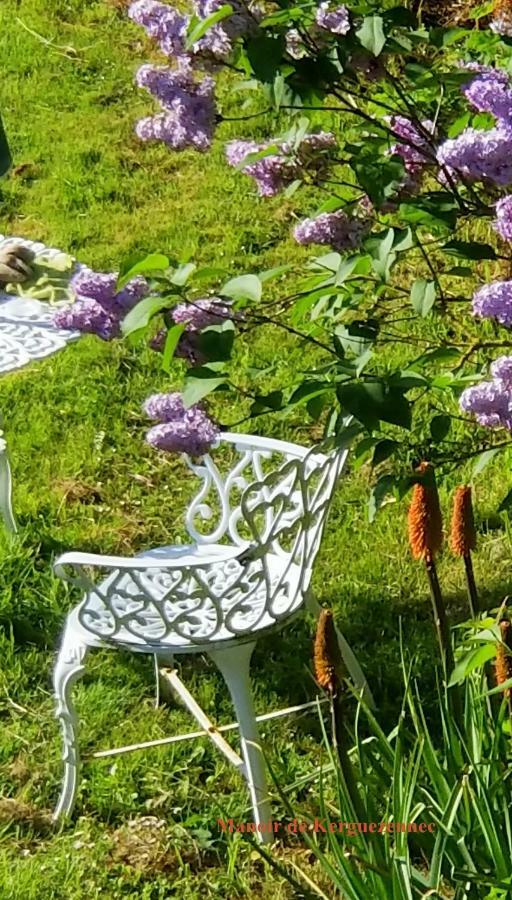 Rose Cottage Pontrieux Екстериор снимка