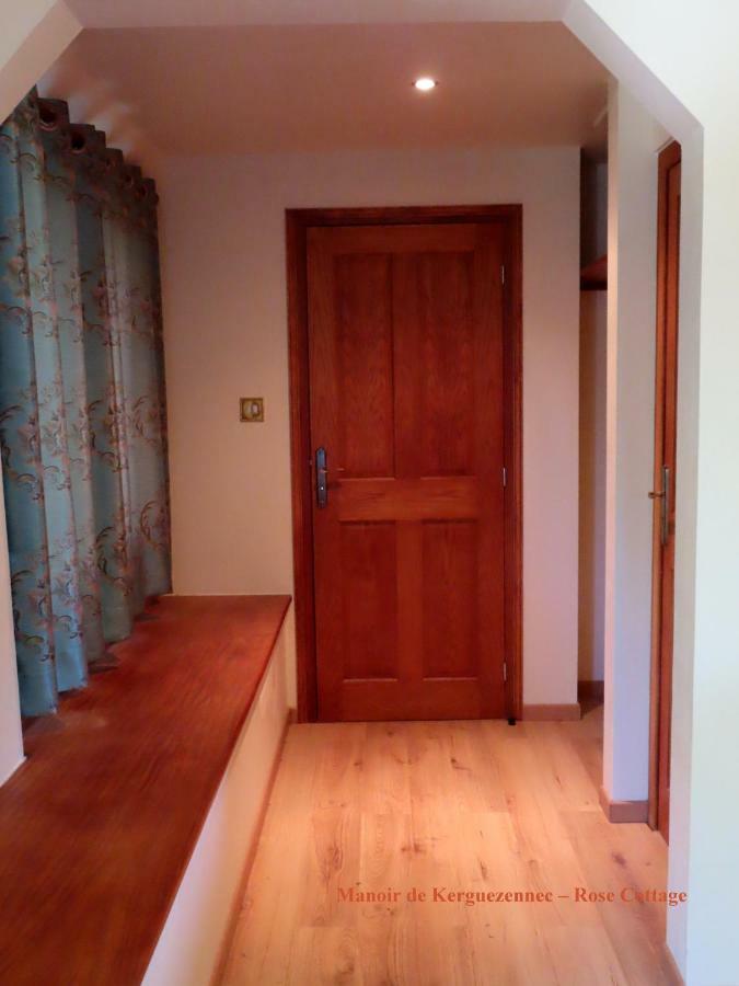 Rose Cottage Pontrieux Екстериор снимка