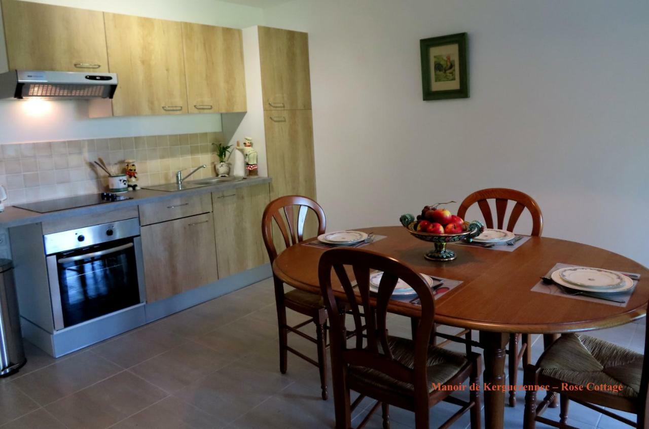 Rose Cottage Pontrieux Екстериор снимка