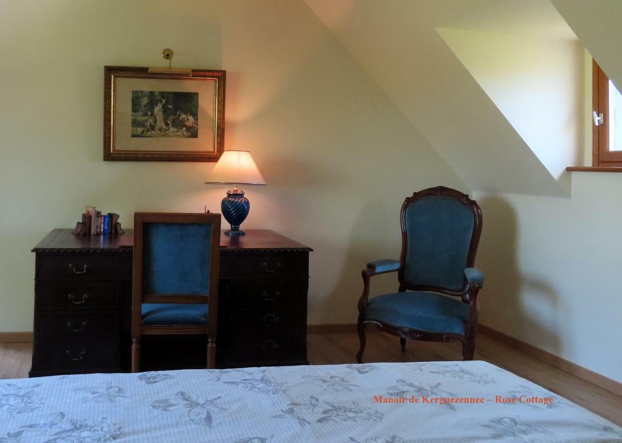 Rose Cottage Pontrieux Екстериор снимка