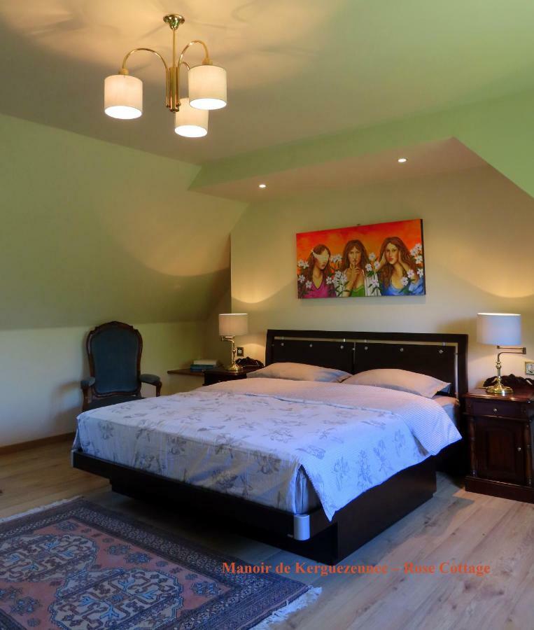 Rose Cottage Pontrieux Екстериор снимка