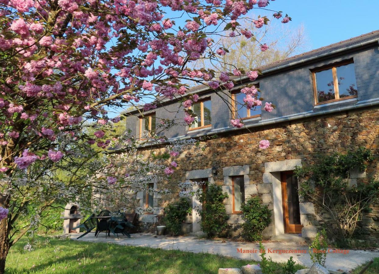 Rose Cottage Pontrieux Екстериор снимка